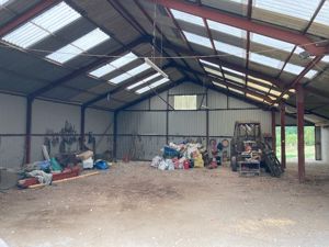 Barn Internal- click for photo gallery